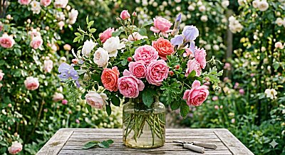 Fresh Cut Roses Parfümöl -- Exquisiter, authentischer Duft frisch geschnittener Rosen -- Für weitere Informationen anklicken Fresh Cut Roses Parfümöl -- Exquisiter, authentischer Duft frisch geschnittener Rosen -- Für weitere Informationen anklicken
